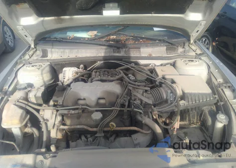 2005 Pontiac Grand Am Se z USA, uszkodzony, nr VIN 1G2NE52E85M159396